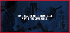 Healthcare vs Home Care - Fingerprinting Express