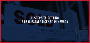 Real Estate License in Nevada