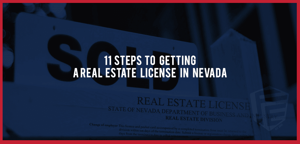nevada real estate license nevada real estate license