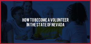 Volunteer in the State of Nevada