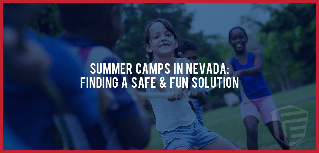 summer camps in nevada that are safe and fun