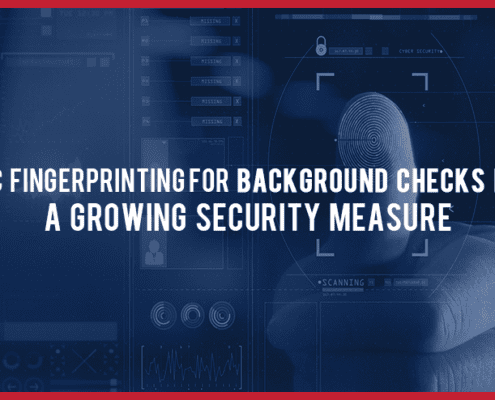 electronic fingerprinting for background checks in NV