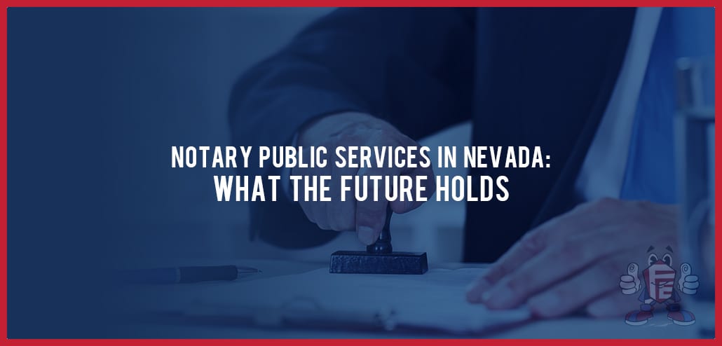 Notary Public Services In Nevada